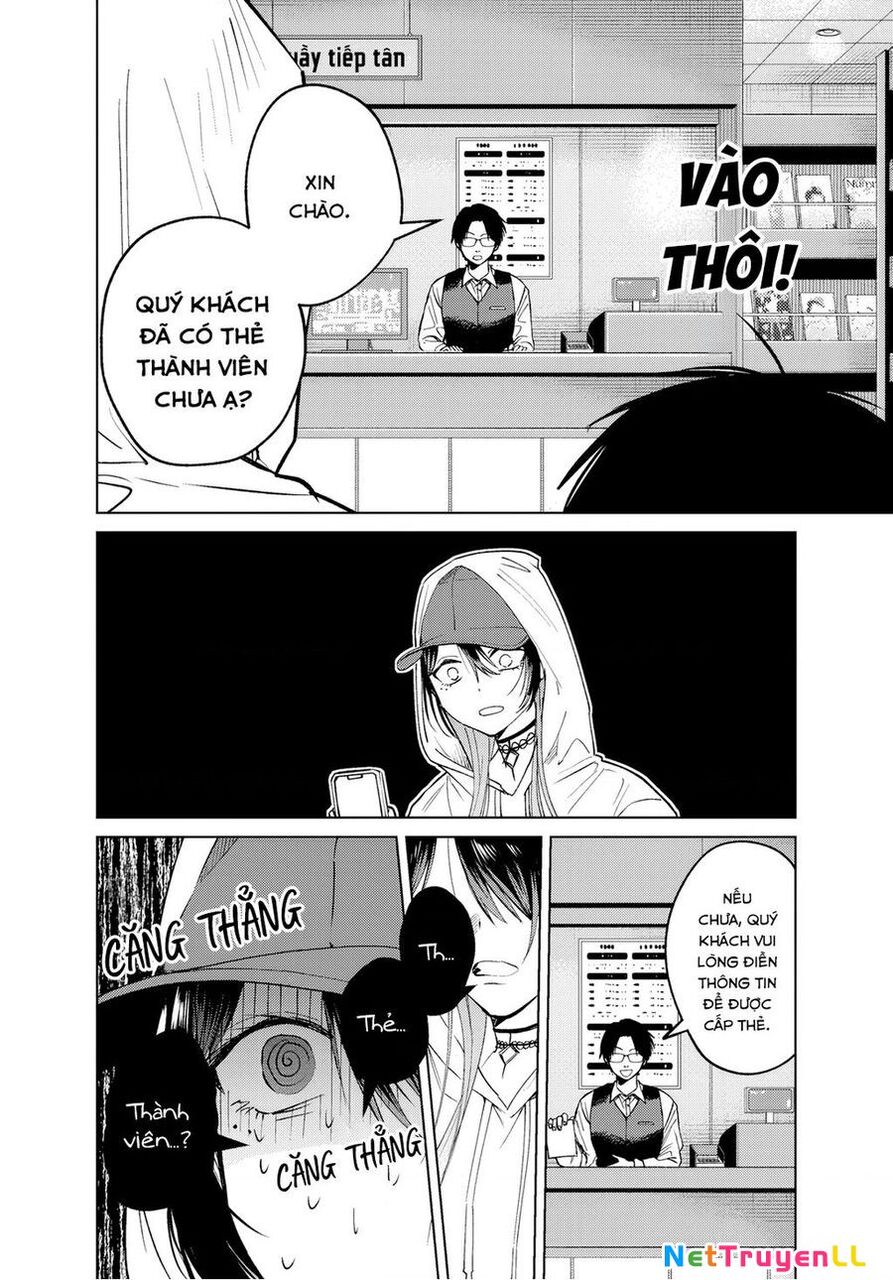 Câu Chuyện Về Cô Nàng Nhận Hàng Đáng Sợ! Chapter 11 - 5
