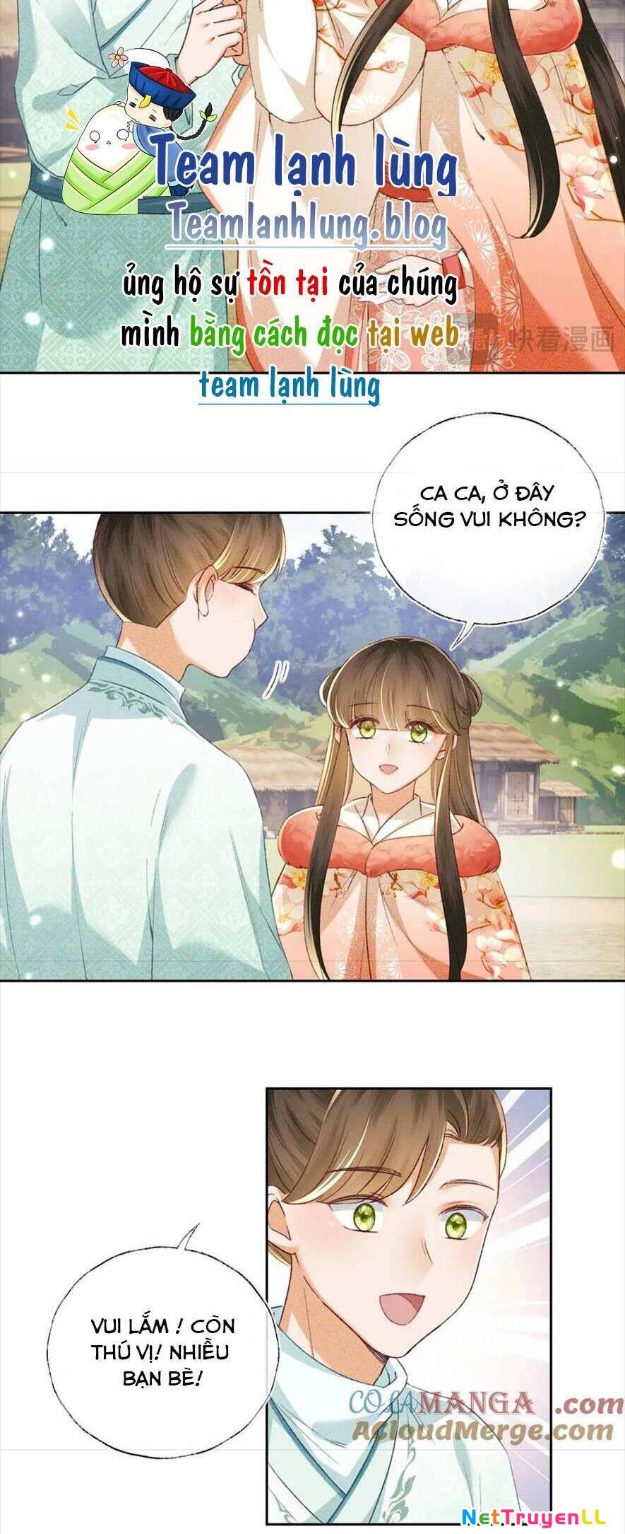 Mãn Cấp Trà Xanh Xuyên Không Thành Tiểu Đáng Thương Chapter 128 - 14