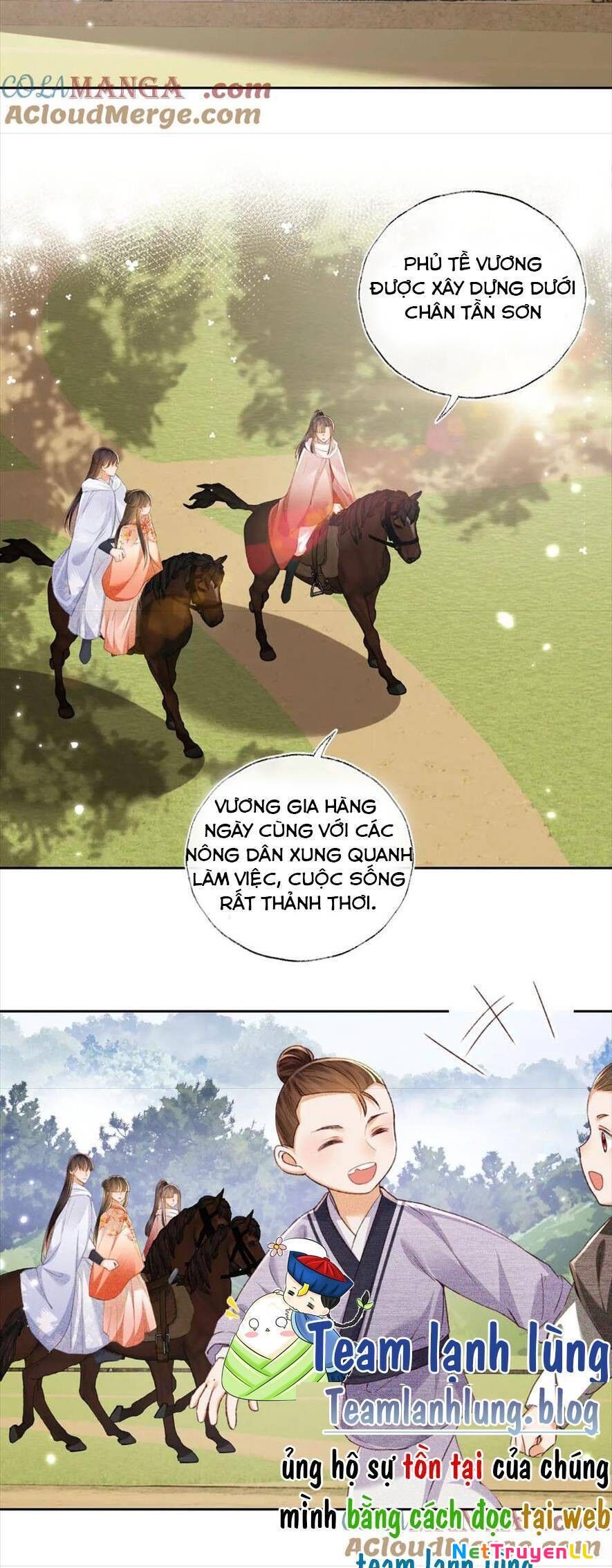 Mãn Cấp Trà Xanh Xuyên Không Thành Tiểu Đáng Thương Chapter 128 - 3