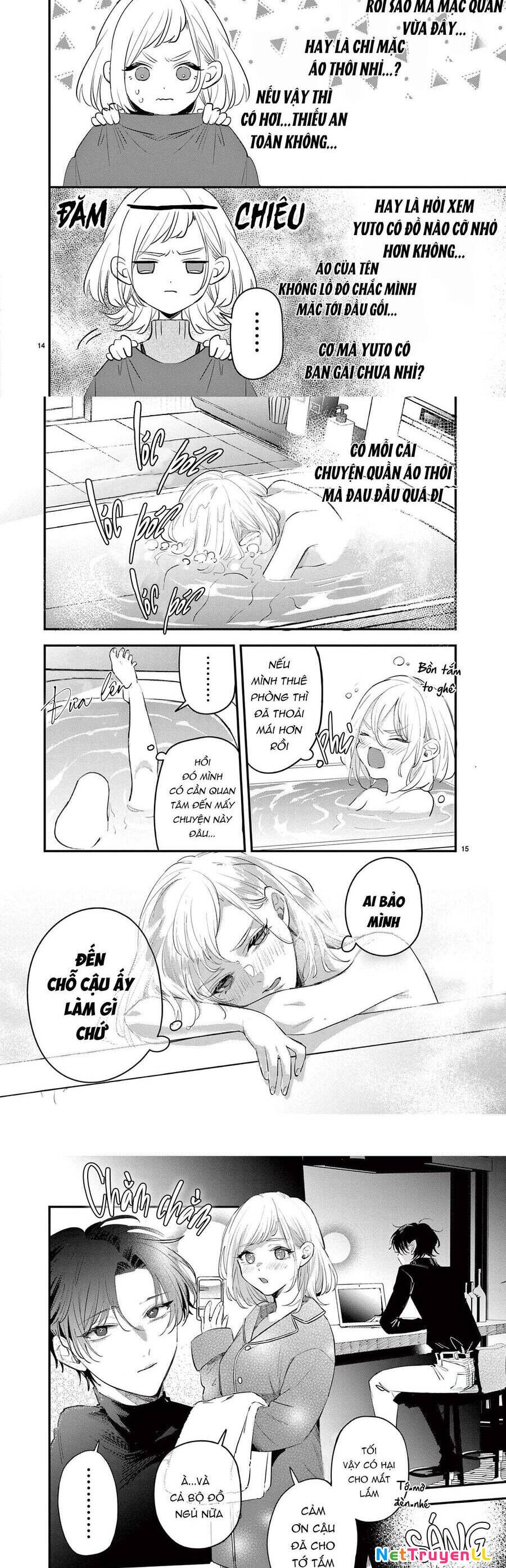 Nguyện Em Mãi Tươi Cười Nơi Đồng Tuyết Chapter 10 - 8