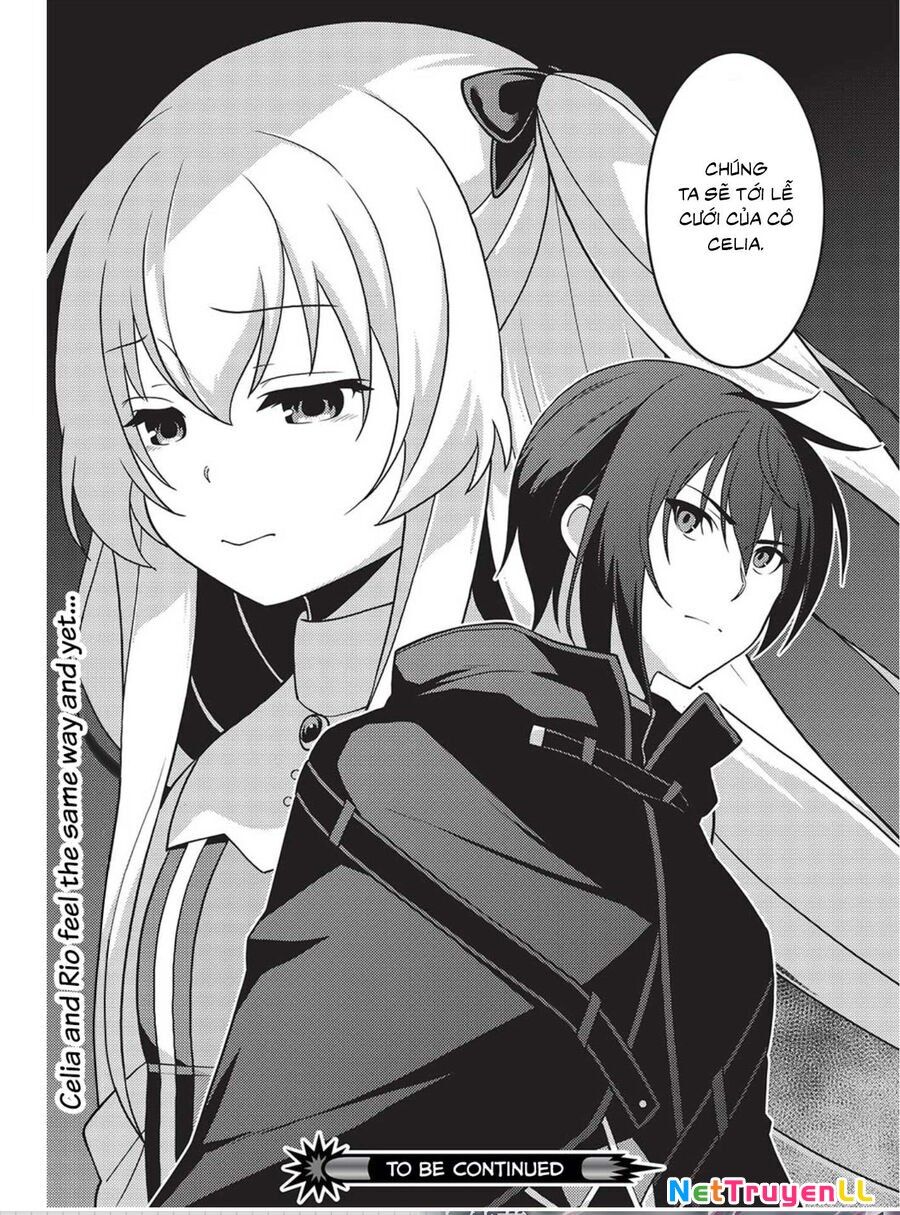 Tinh Linh Huyễn Tưởng Ký Tại Dị Giới Chapter 47.5 - 15