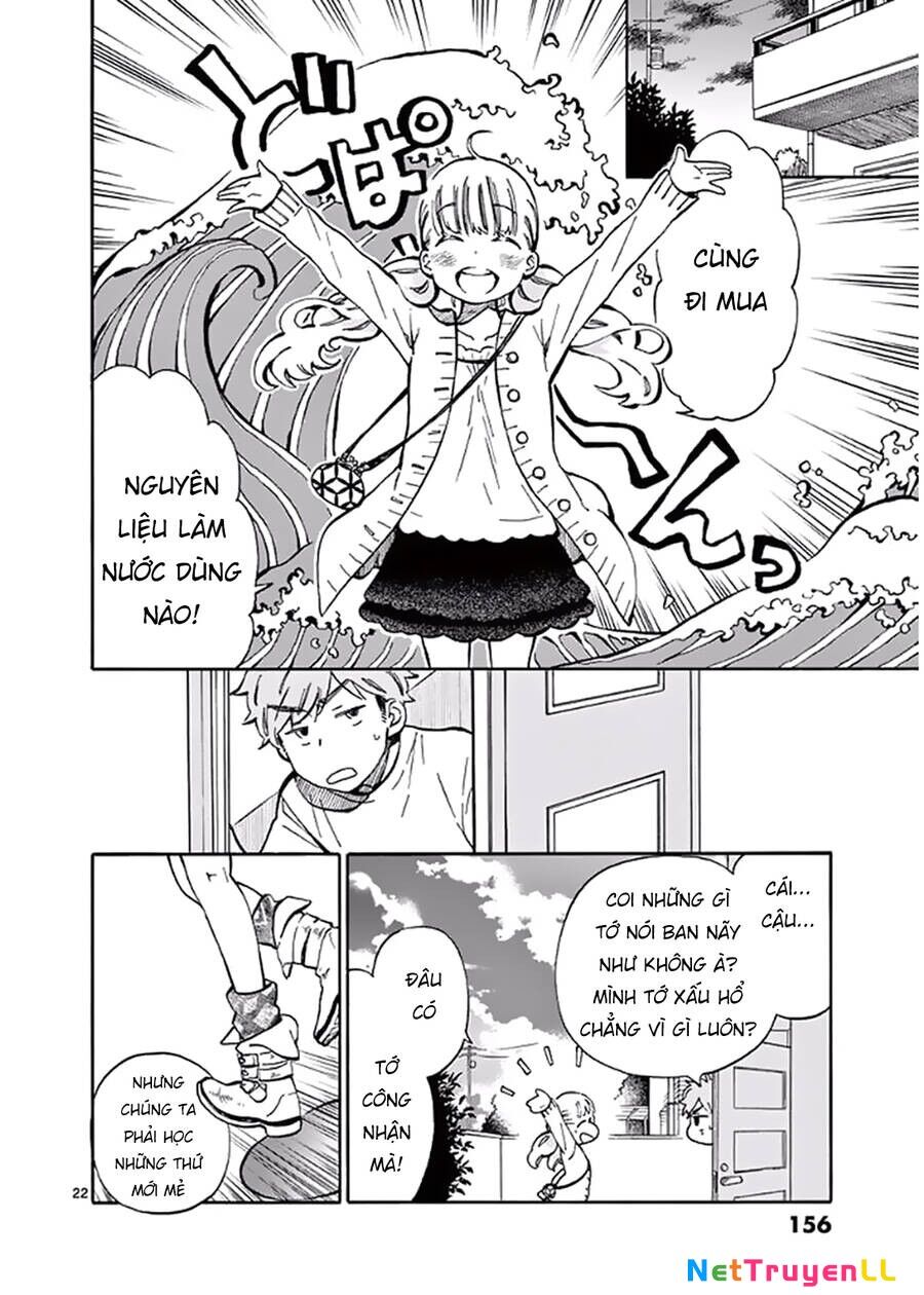 Misoshiru De Kanpai! Chapter 22 - 25