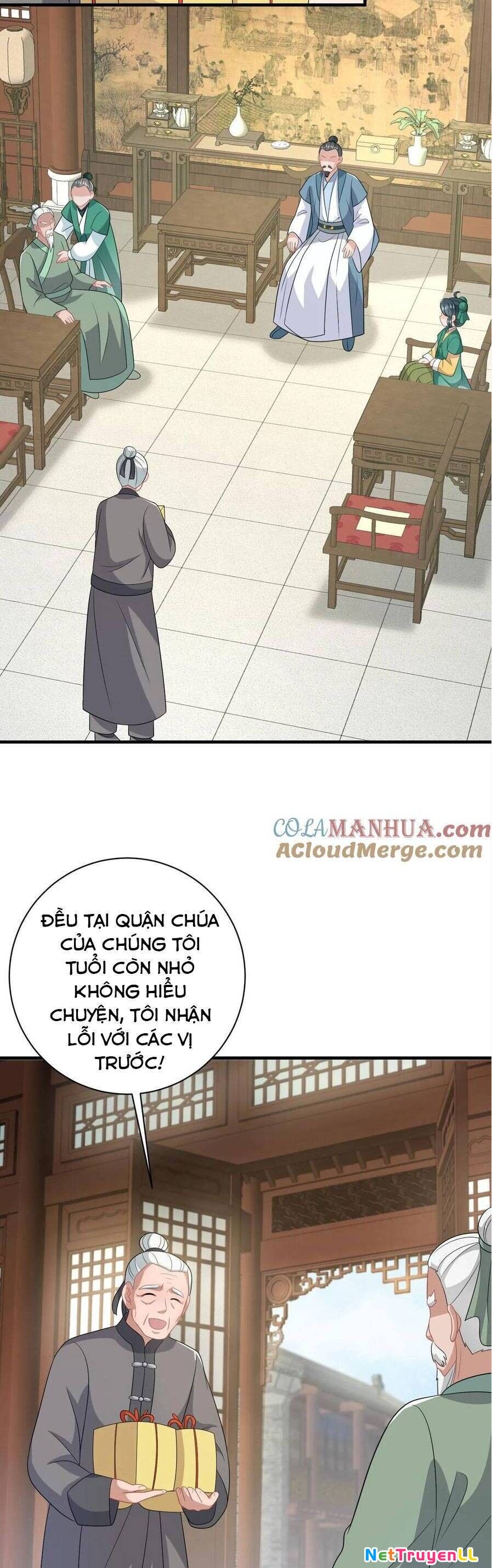 3 Kiếp Xui Xẻo, Kiếp Này Cùng Ta Thần Kinh Chapter 209 - 11