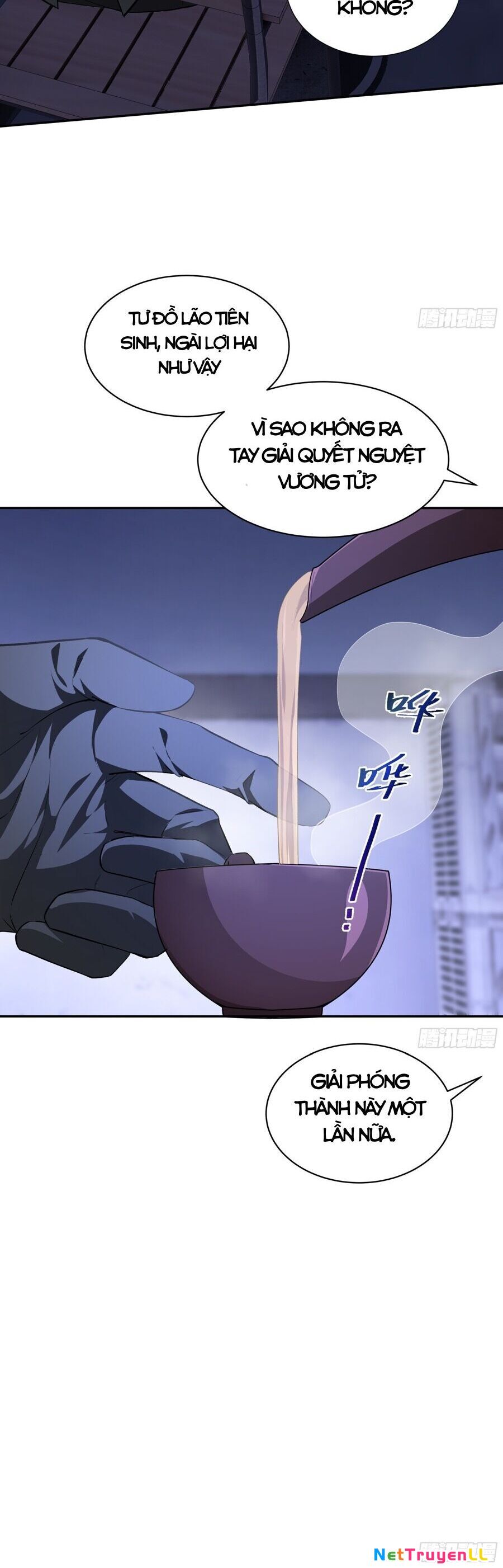 Ta Ký Kết Khế Ước Với Chính Mình Chapter 19 - 25
