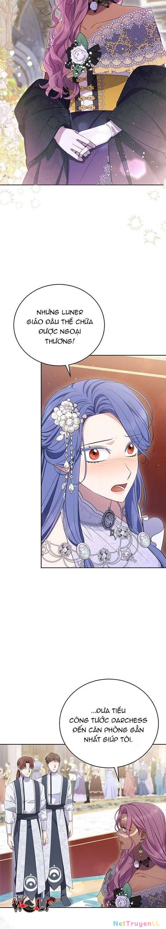 Trở Thành Ác Nữ Của Tiểu Thuyết Chết Chóc Chapter 58 - 15
