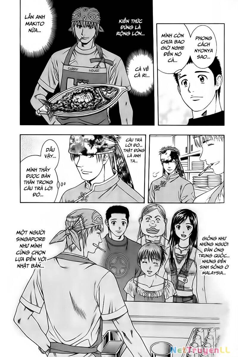 Addicted To Curry - Bàn Tay Thần Sầu Chapter 80 - 13