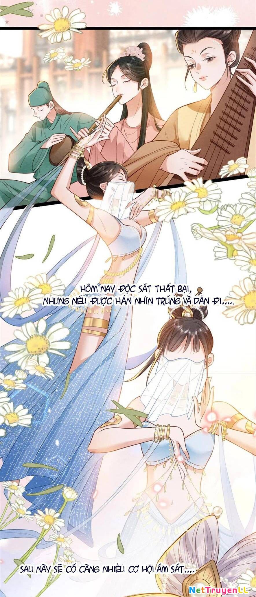 Cách Để Tồn Tại Như Một Cống Phẩm Chapter 25 - 20