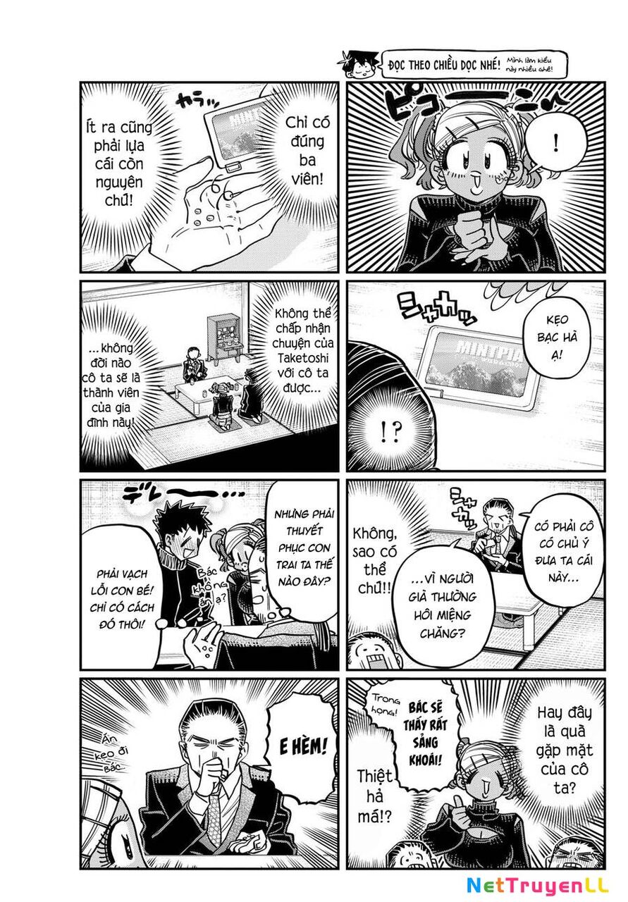 Komi Không Thể Giao Tiếp Chapter 469 - 4