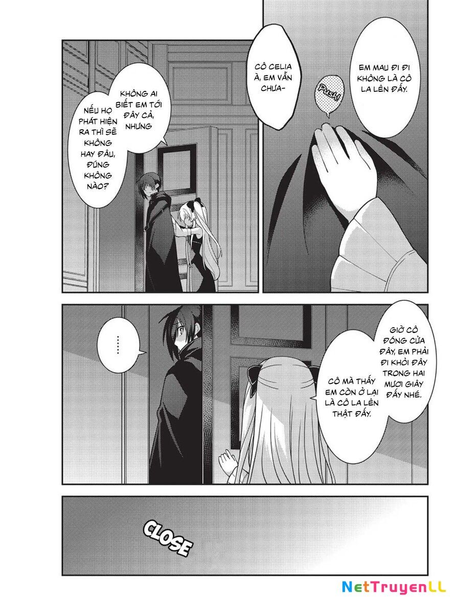 Tinh Linh Huyễn Tưởng Ký Tại Dị Giới Chapter 47.5 - 12