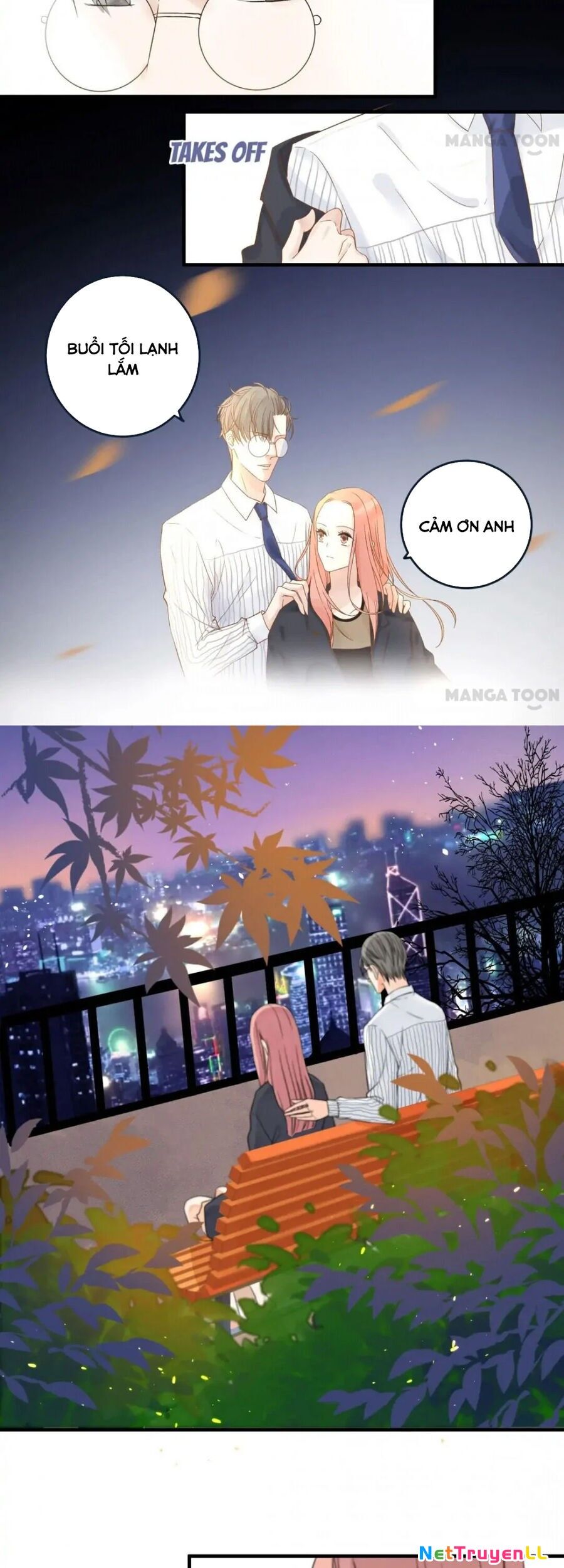 Chu Mi Nga! Bạn Trai Trong Game Thành Tinh Rồi Chapter 28 - 16