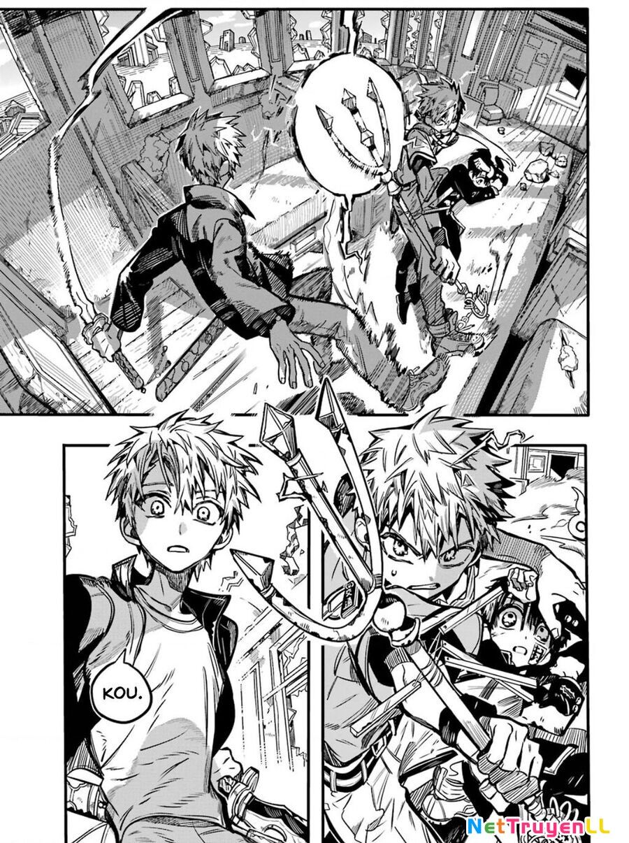 Hanako-Kun Nhà Xí Chapter 87 - 8