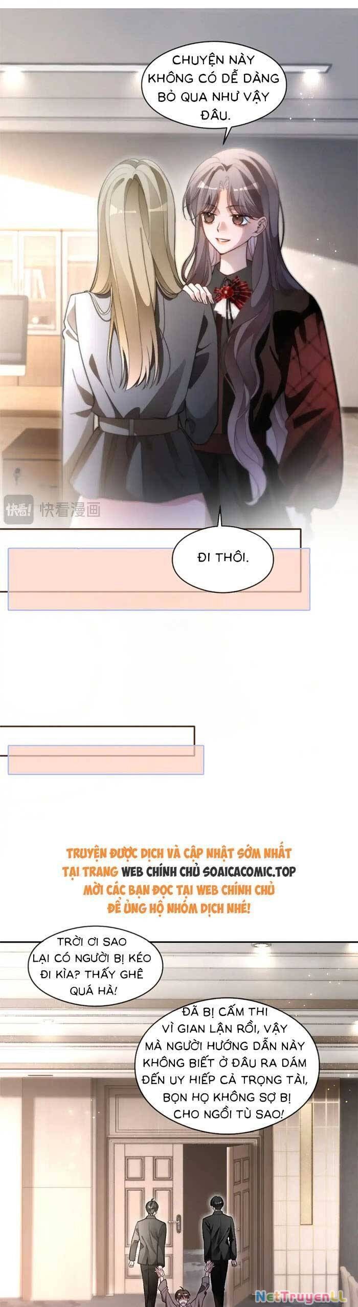 Được Các Anh Trai Chiều Chuộng Tôi Trở Nên Ngang Tàng Chapter 295 - 16