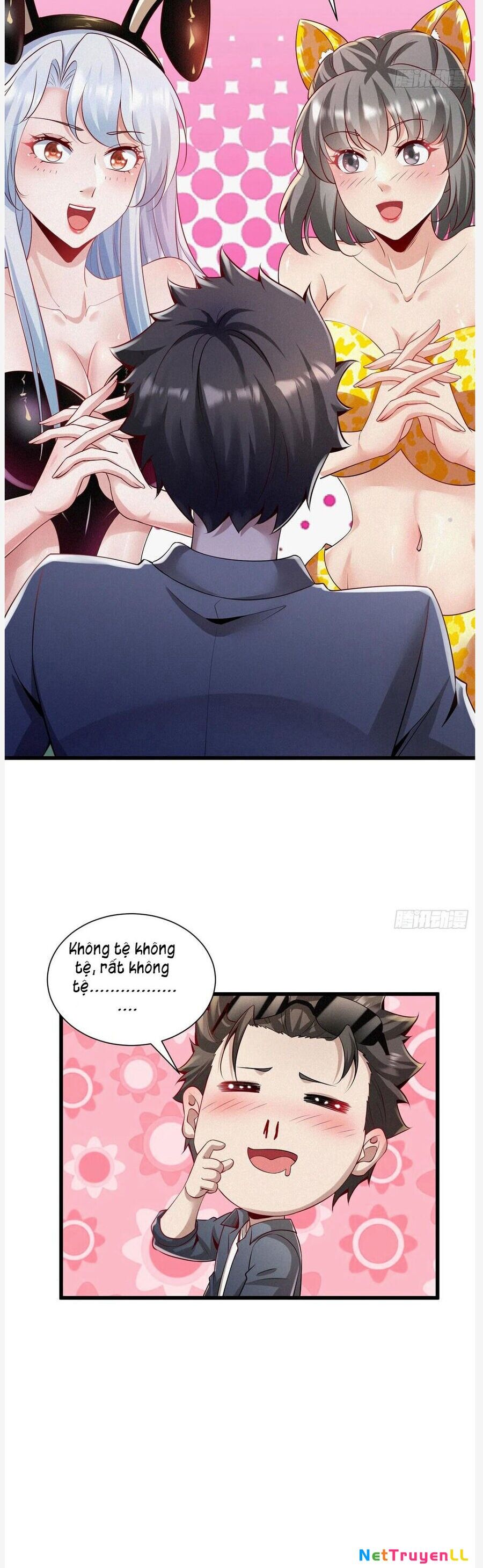 Ta Mở Hậu Cung Ở Dị Giới Chapter 6 - 23