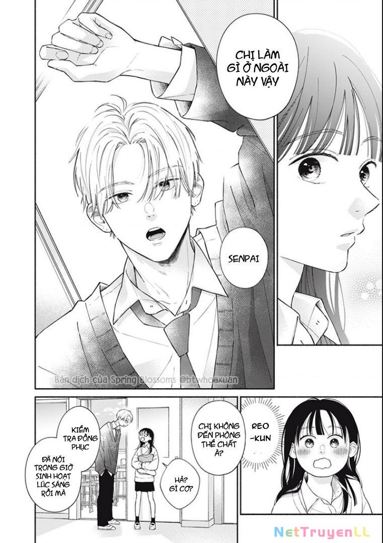 Cách Tình Yêu Của Tôi Bắt Đầu Chapter 2.2 - 9