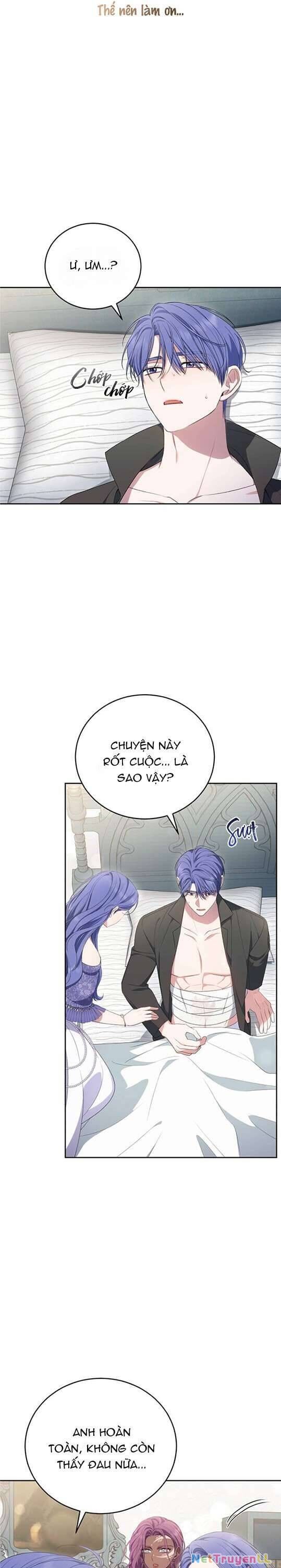 Trở Thành Ác Nữ Của Tiểu Thuyết Chết Chóc Chapter 58 - 28