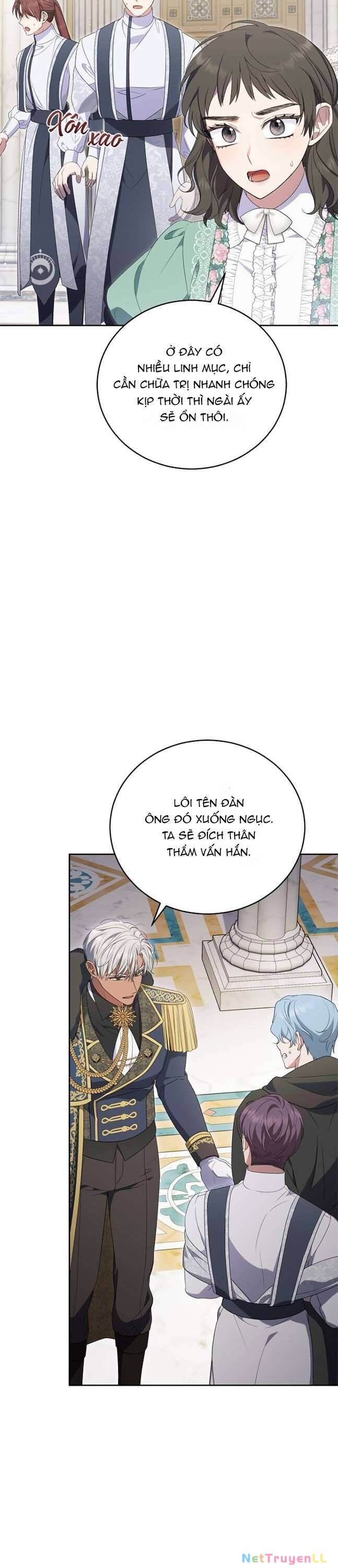 Trở Thành Ác Nữ Của Tiểu Thuyết Chết Chóc Chapter 58 - 5