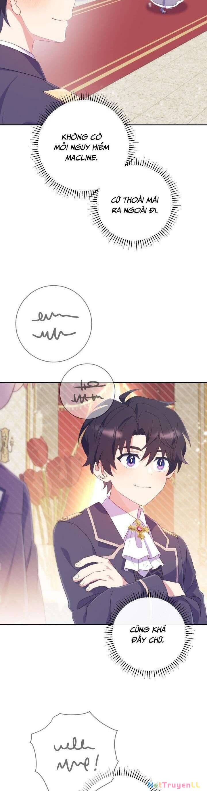 Trở Thành Bạn Thời Thơ Ấu Của Nam Phụ Ám Ảnh Chapter 22 - 43