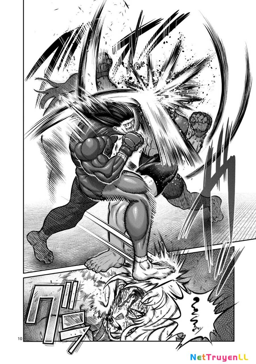 Isshou Senkin Chapter 28 - 11