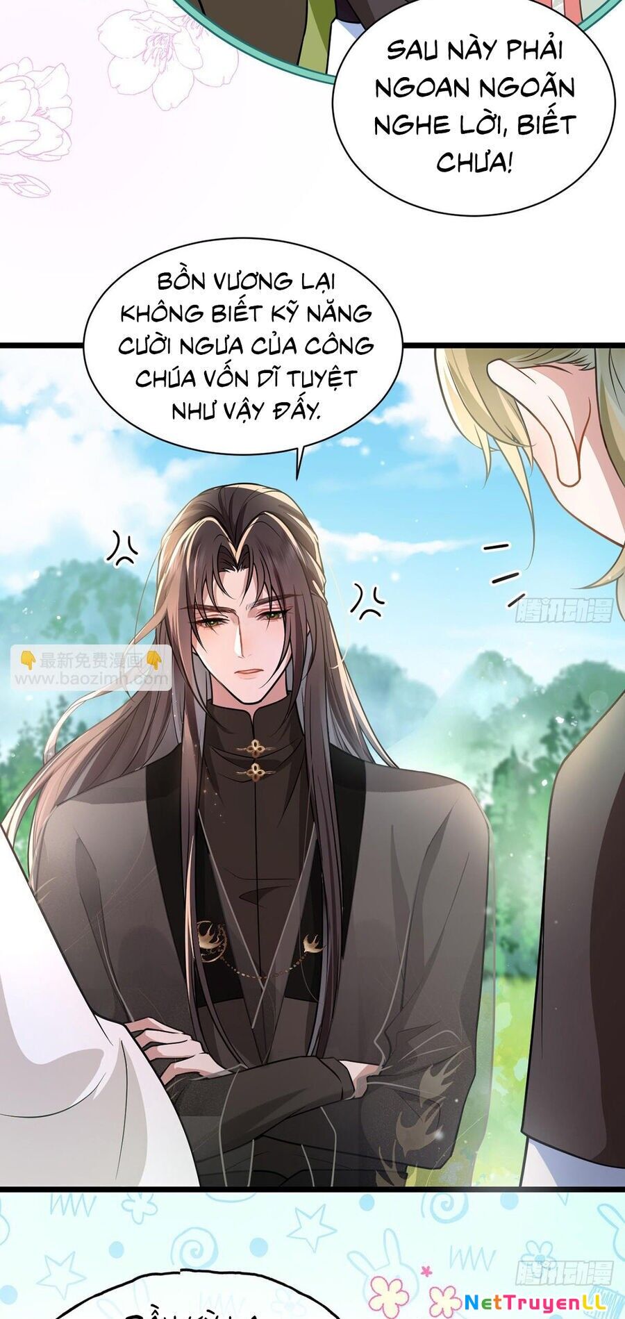 Sau Khi Công Chúa Bội Tình Bạc Nghĩa Chapter 45 - 16