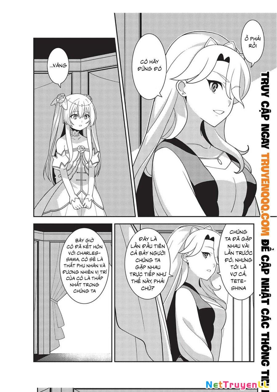 Tinh Linh Huyễn Tưởng Ký Tại Dị Giới Chapter 48 - 11