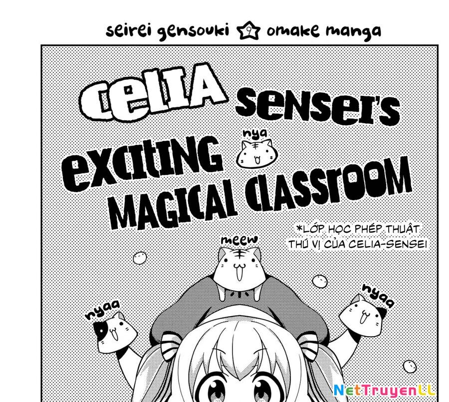 Tinh Linh Huyễn Tưởng Ký Tại Dị Giới Chapter 46.5 - 6