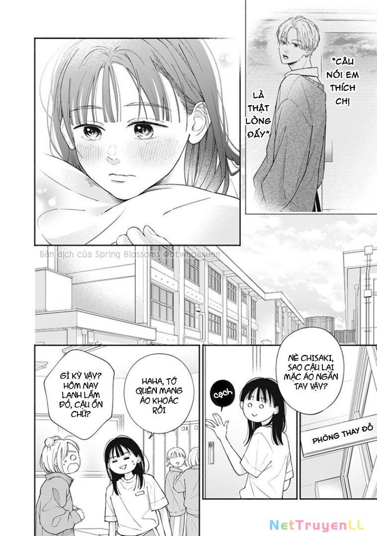 Cách Tình Yêu Của Tôi Bắt Đầu Chapter 2.2 - 3