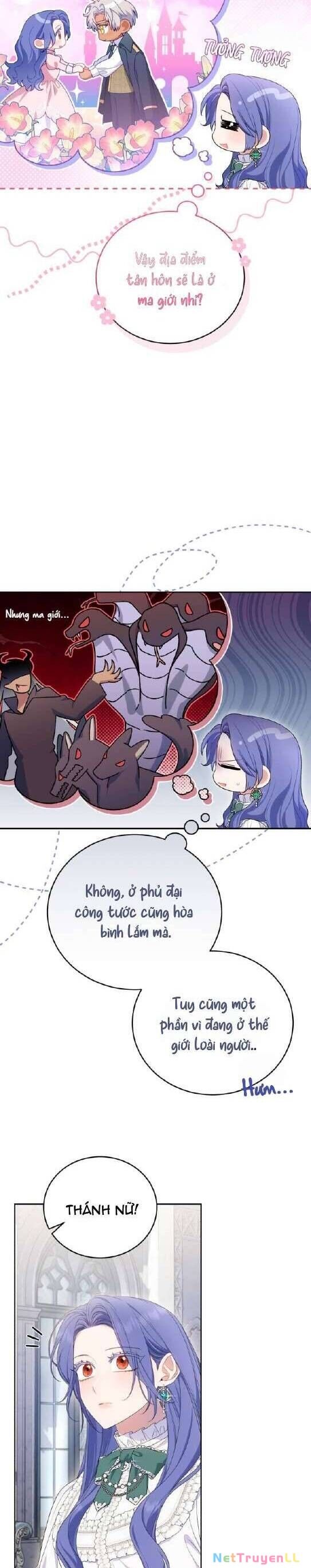 Trở Thành Ác Nữ Của Tiểu Thuyết Chết Chóc Chapter 56 - 10