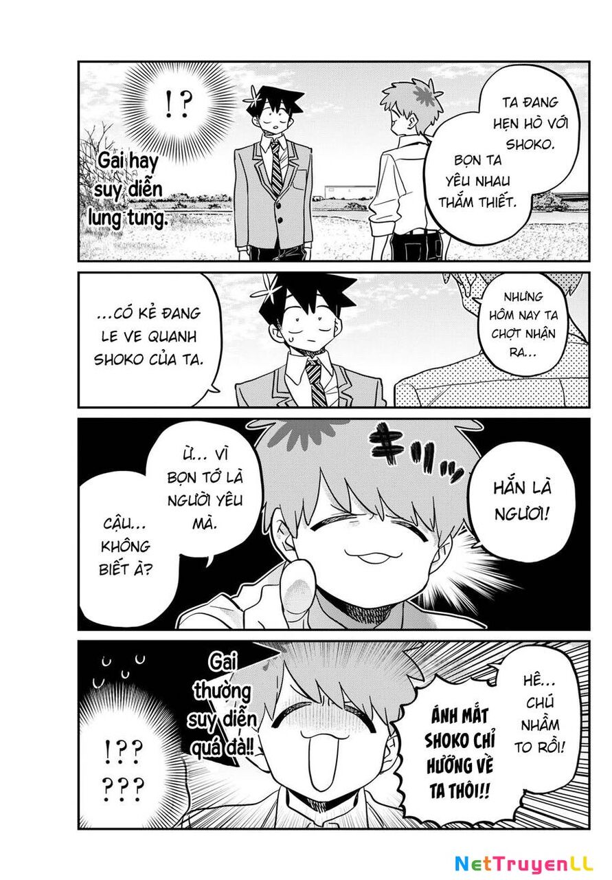 Komi Không Thể Giao Tiếp Chapter 471 - 5