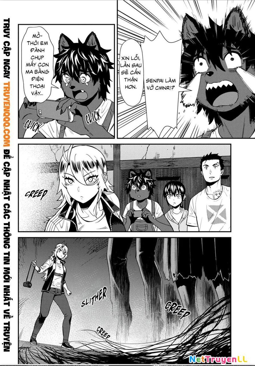 Furyou Taimashi Reina Chapter 27 - 11