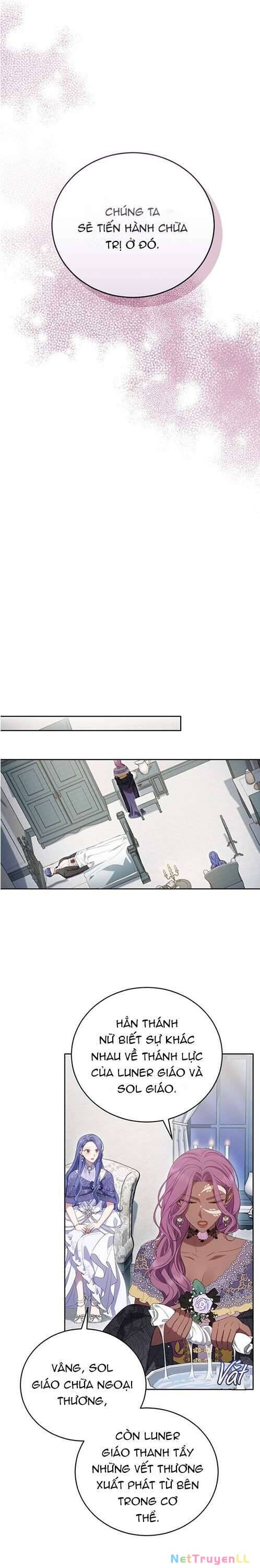 Trở Thành Ác Nữ Của Tiểu Thuyết Chết Chóc Chapter 58 - 16