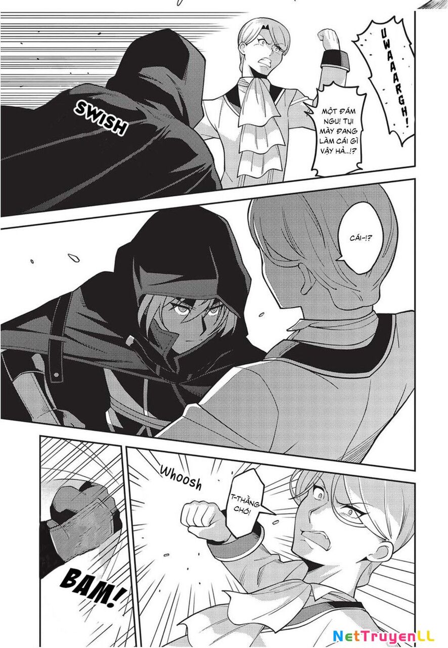 Tinh Linh Huyễn Tưởng Ký Tại Dị Giới Chapter 49 - 14