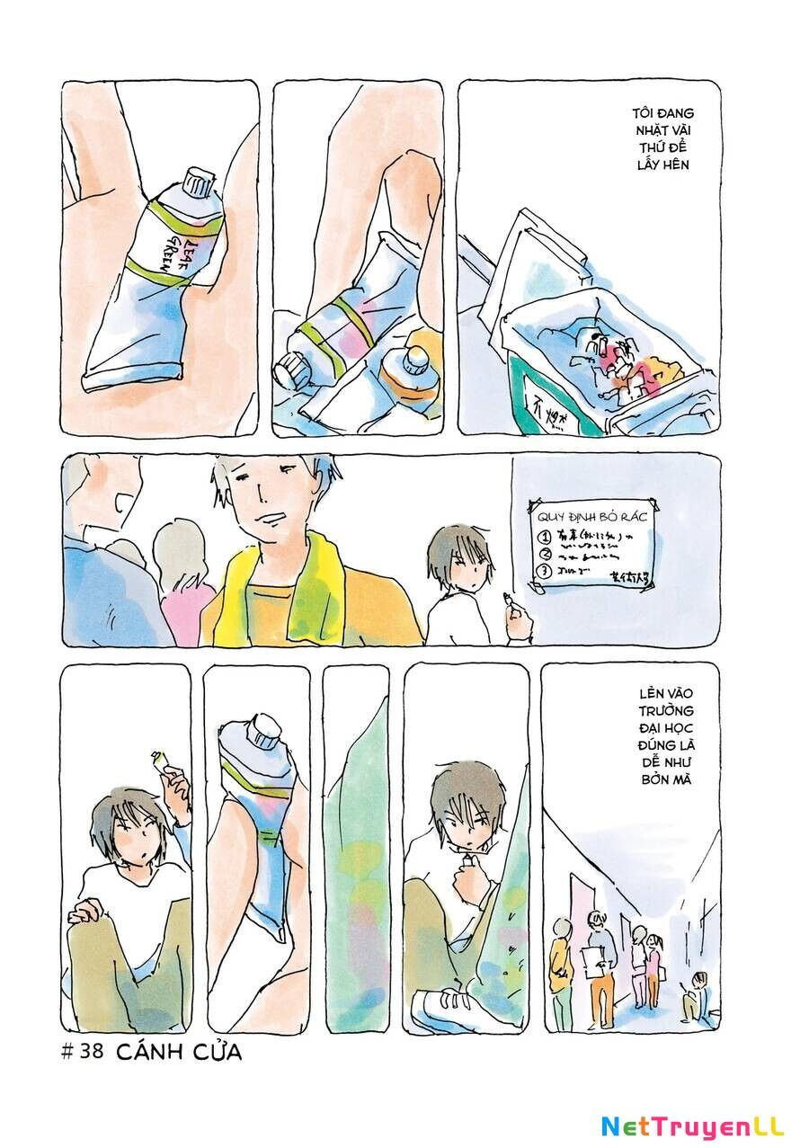 Mikako-San Chapter 38 - 2