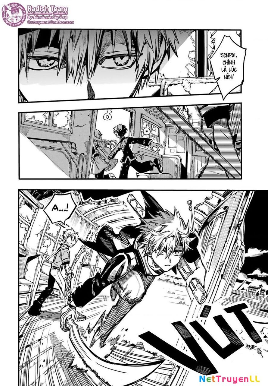 Hanako-Kun Nhà Xí Chapter 87 - 9