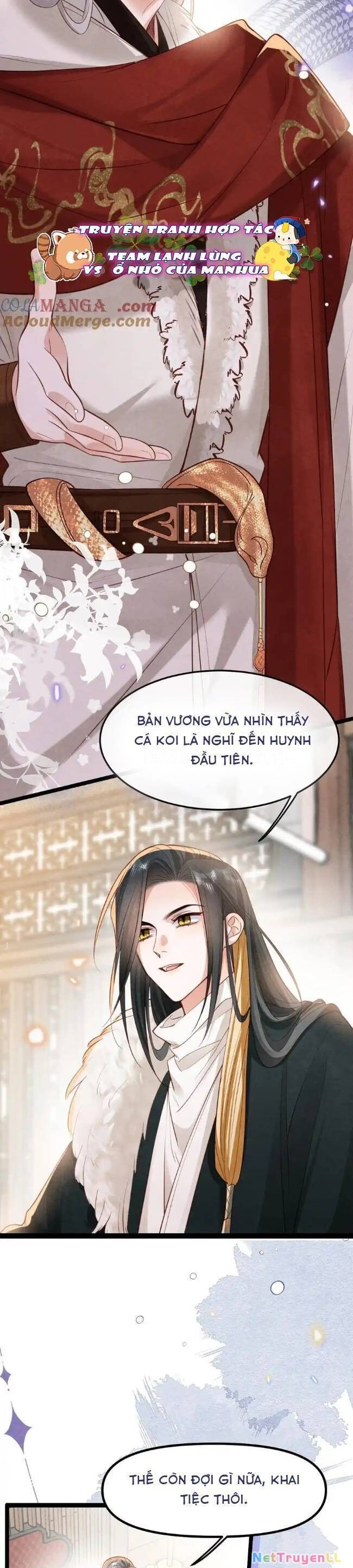 Cách Để Tồn Tại Như Một Cống Phẩm Chapter 24 - 18