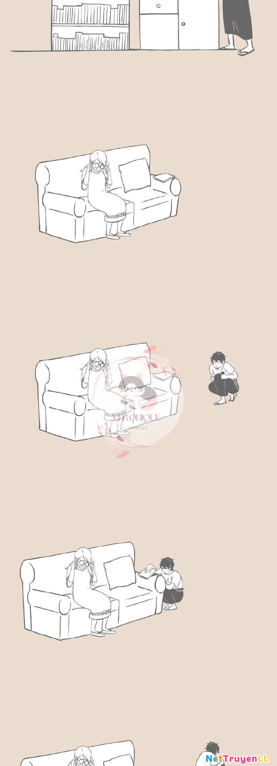 Cuộc Sống Thường Với Mẹ Chapter 10 - 3