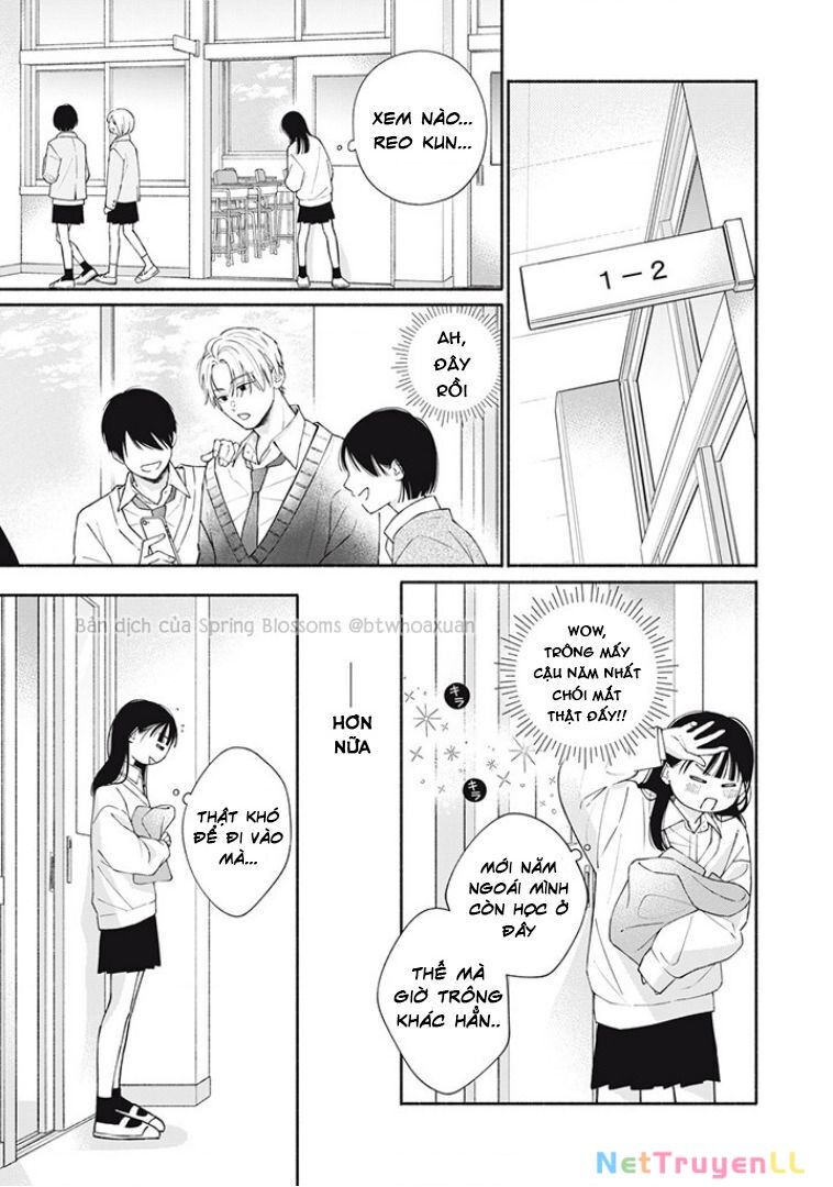 Cách Tình Yêu Của Tôi Bắt Đầu Chapter 2.2 - 8