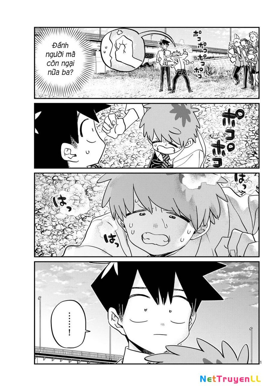 Komi Không Thể Giao Tiếp Chapter 471 - 9