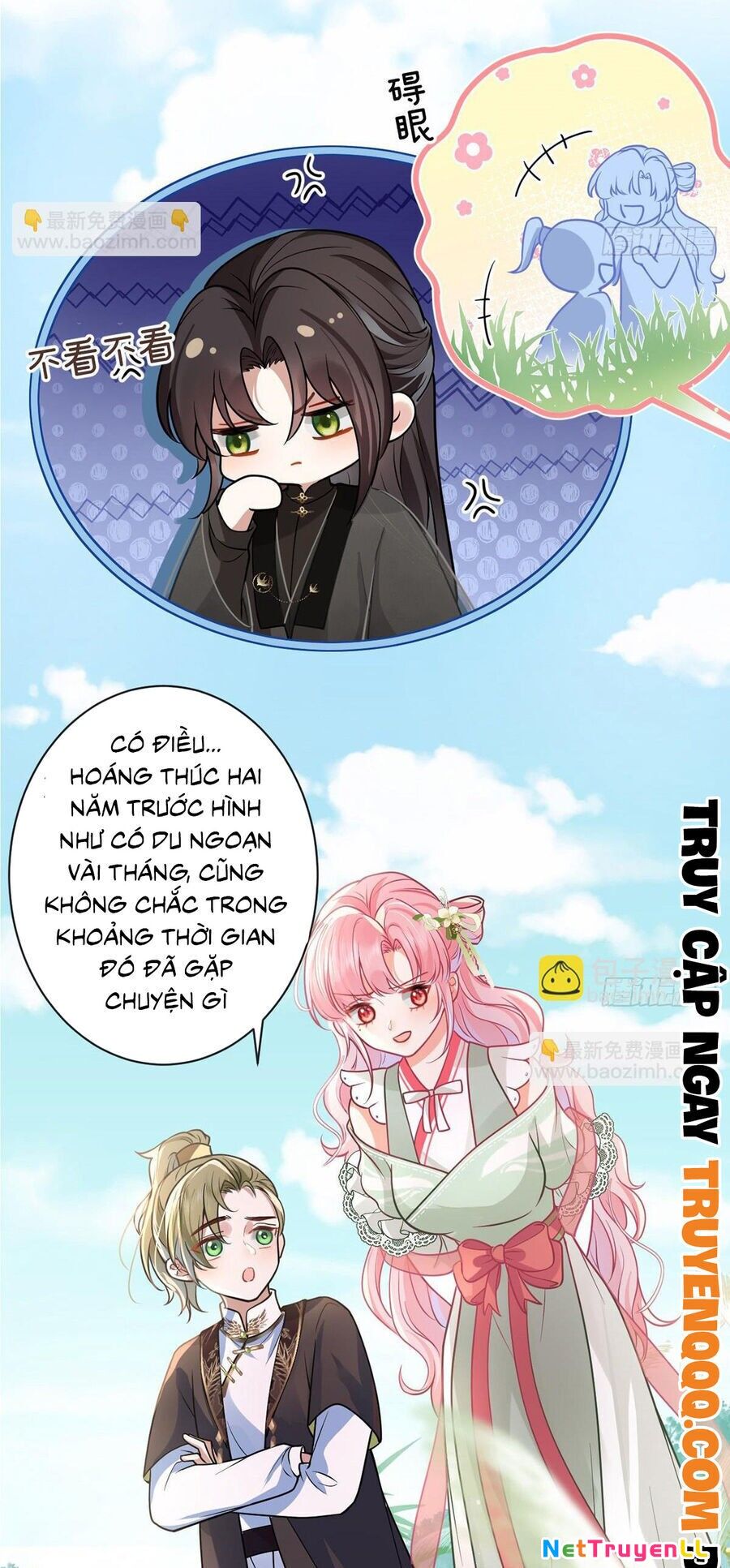 Sau Khi Công Chúa Bội Tình Bạc Nghĩa Chapter 46 - 8