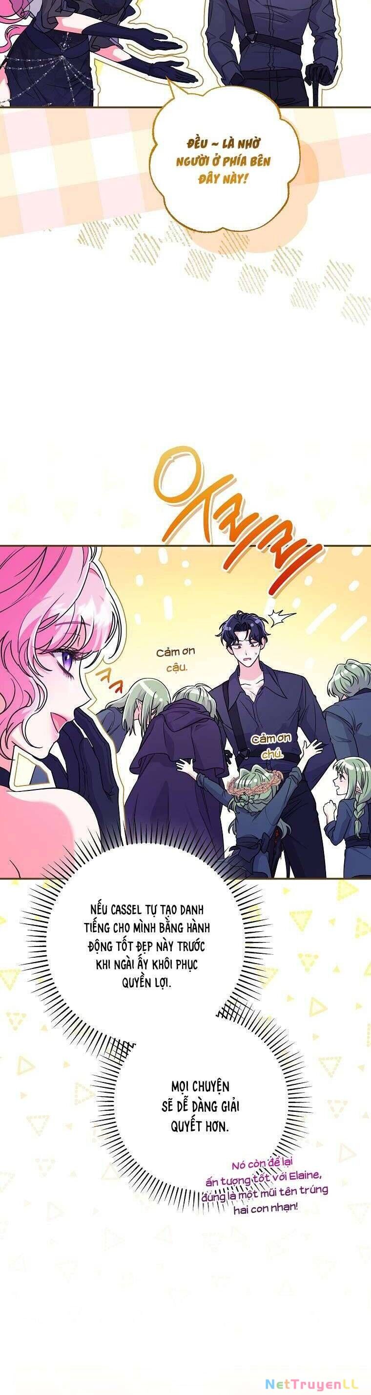 Tôi Bị Mắc Kẹt Trong Trò Chơi Lỗi Chapter 43 - 37