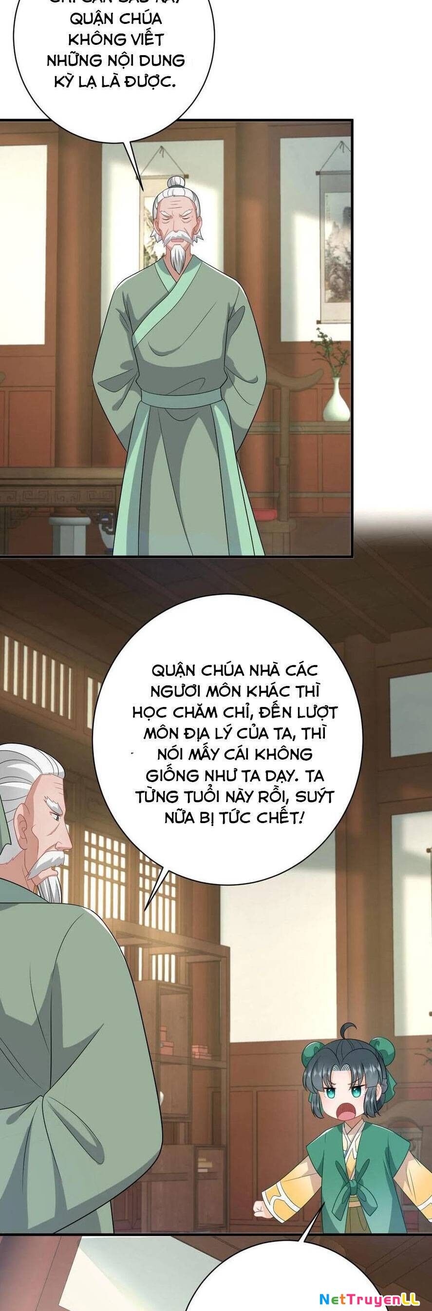 3 Kiếp Xui Xẻo, Kiếp Này Cùng Ta Thần Kinh Chapter 209 - 14