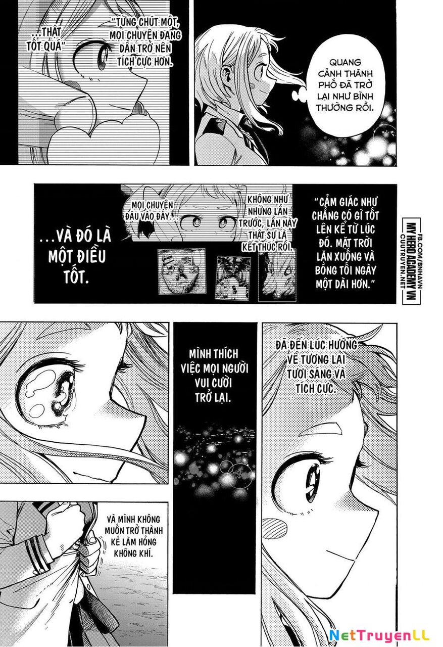 Học Viện Anh Hùng Chapter 428 - 14