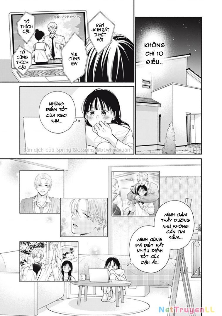 Cách Tình Yêu Của Tôi Bắt Đầu Chapter 2.2 - 2