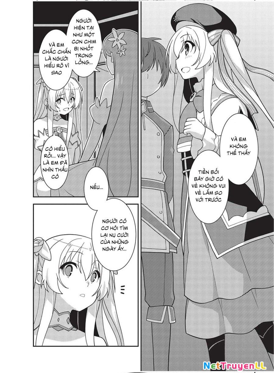 Tinh Linh Huyễn Tưởng Ký Tại Dị Giới Chapter 48.5 - 9