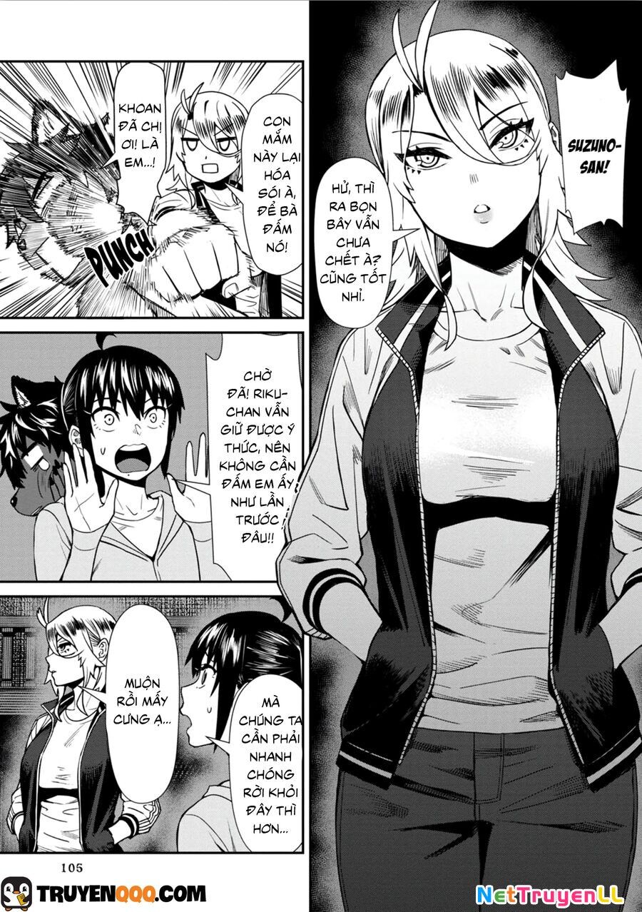 Furyou Taimashi Reina Chapter 27 - 2