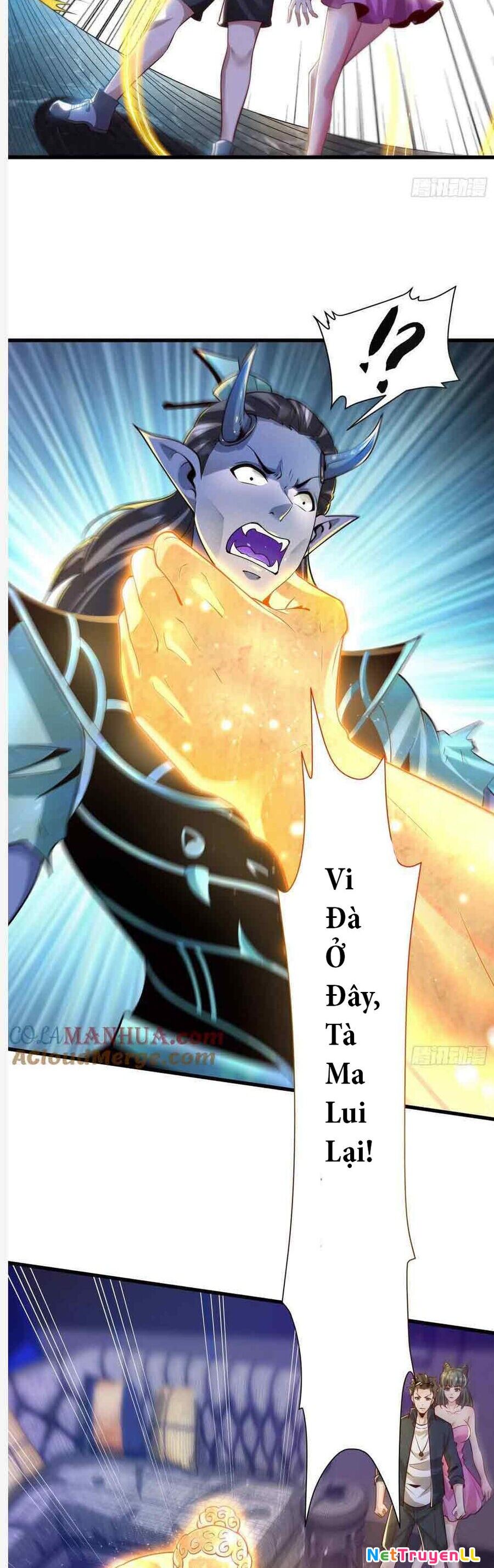 Ta Mở Hậu Cung Ở Dị Giới Chapter 5 - 15