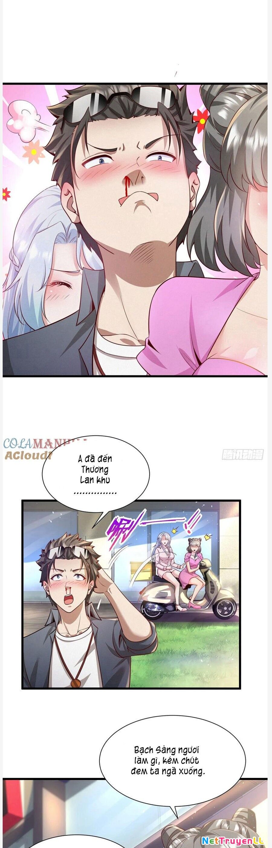 Ta Mở Hậu Cung Ở Dị Giới Chapter 6 - 18