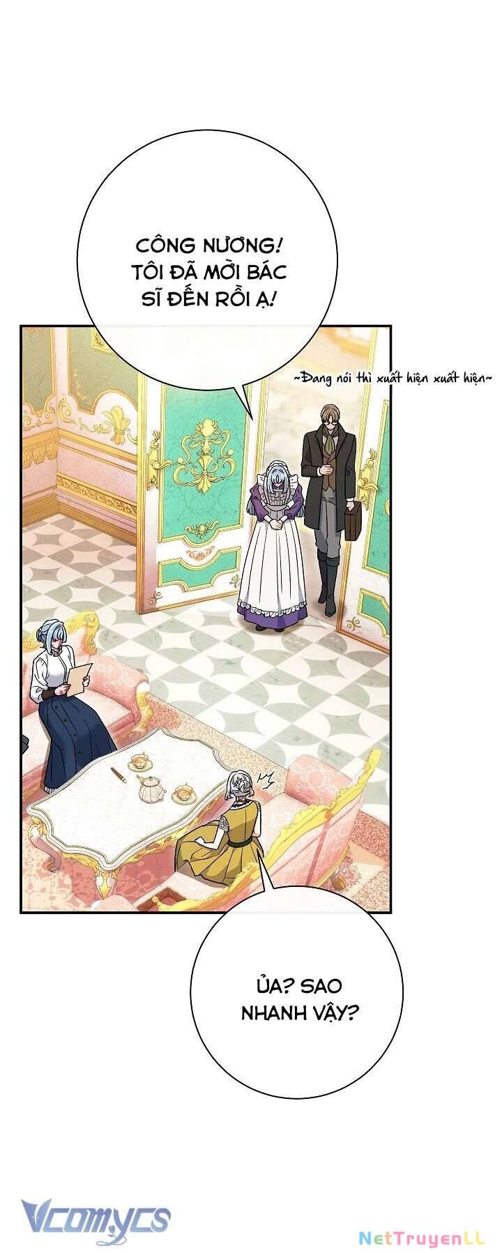 Người Xem Mắt Của Ác Nữ Quá Hoàn Hảo Chapter 23 - 49