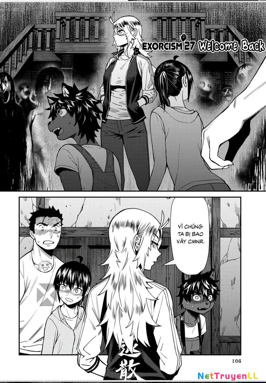 Furyou Taimashi Reina Chapter 27 - 3