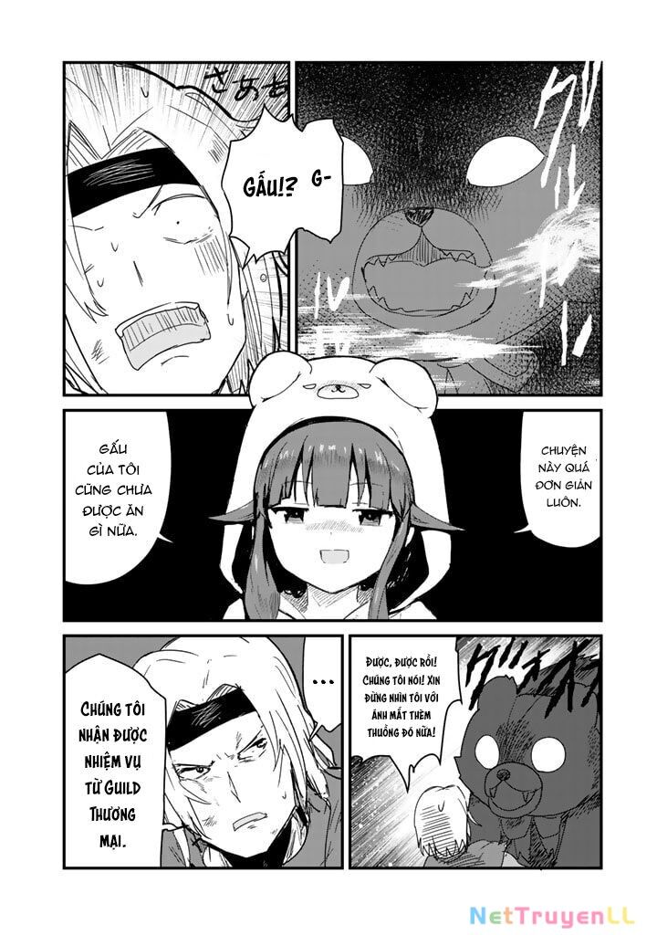 Kuma Kuma Kuma Bear Chapter 70 - 10