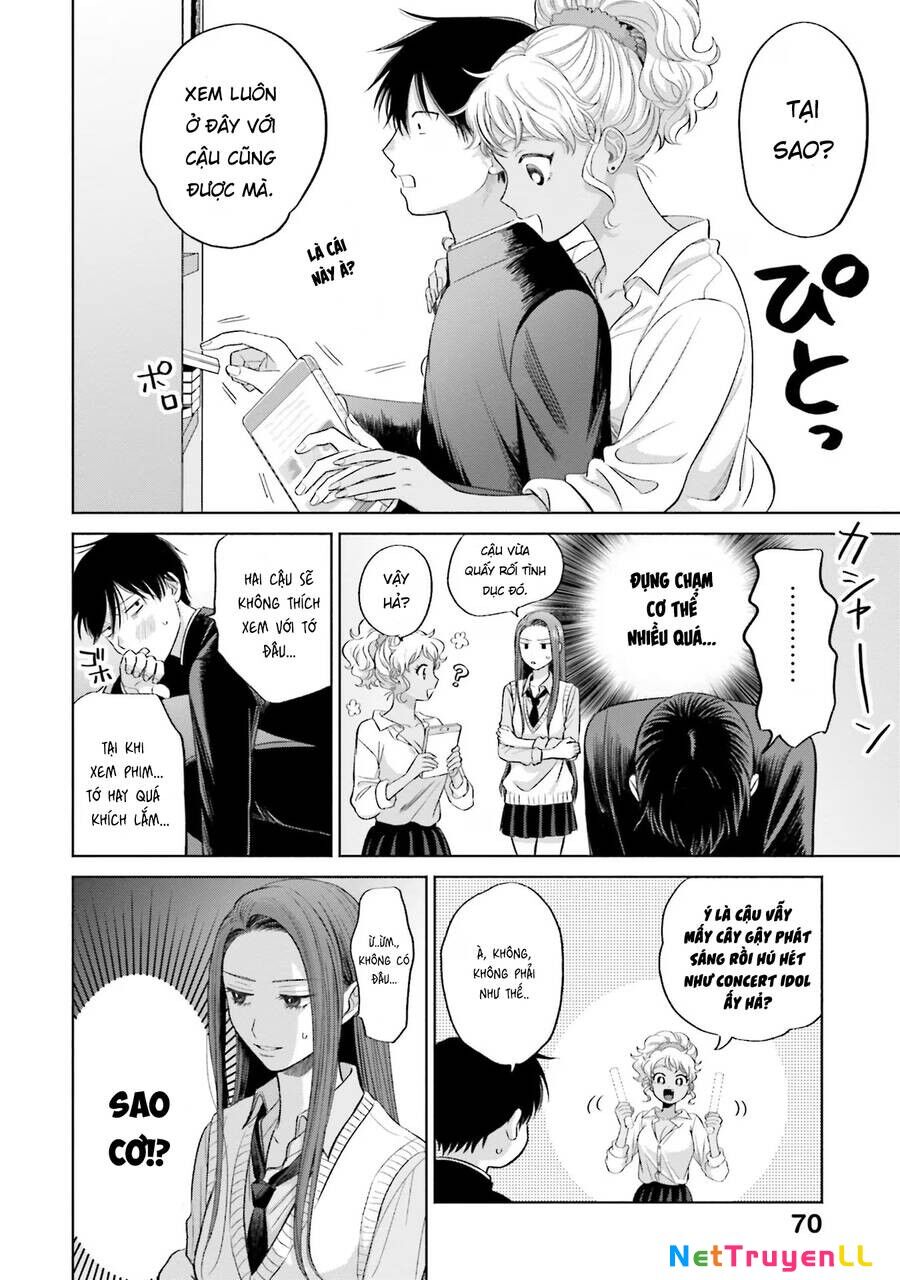 Gyaru Không Thể Tử Tế Với Otaku Ư? Chapter 4 - 2